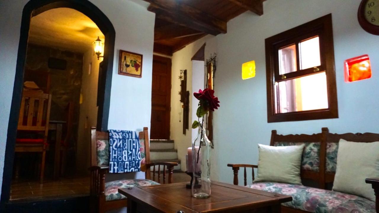 Casa Armando Villa Icod De Los Vinos Luaran gambar