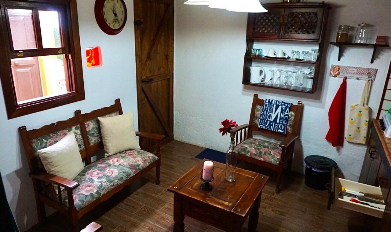Casa Armando Villa Icod De Los Vinos Luaran gambar