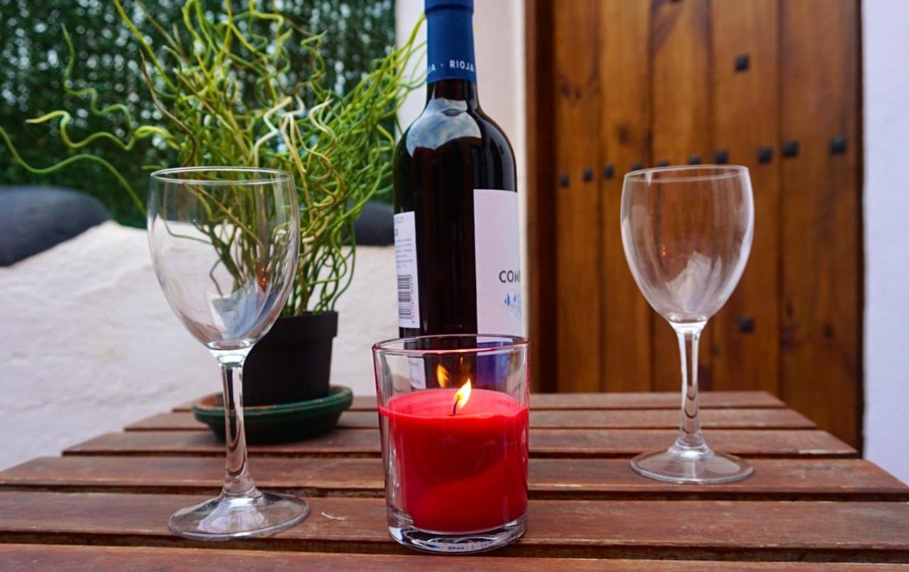 Casa Armando Villa Icod De Los Vinos Luaran gambar