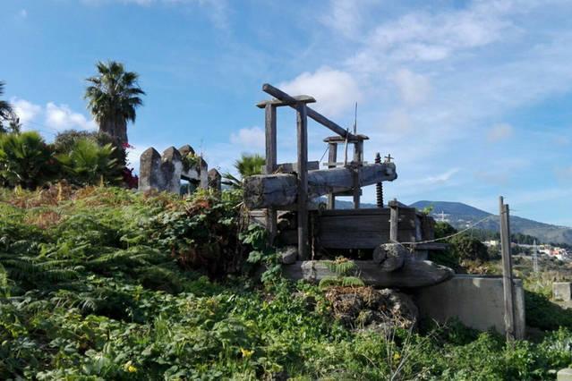 Casa Armando Villa Icod De Los Vinos Luaran gambar